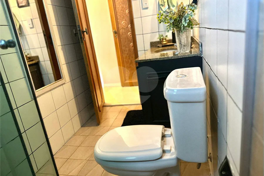 Apartamento à venda com 4 quartos, sendo 1 suíte, em Santana, São Paulo, SP