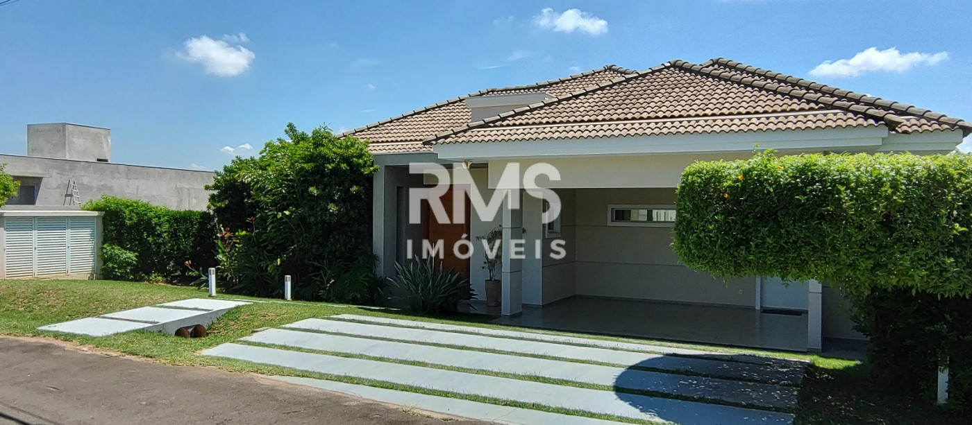Casa à venda com 4 suítes no condomínio Parque Ytu Xapada, Itu - SP