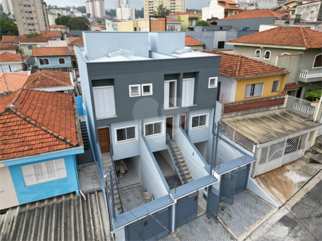 Sobrado à venda com 3 suítes em Mandaqui, São Paulo, SP