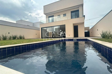 Casa em condomínio à venda com 3 suítes em Cajuru do Sul, Sorocaba, SP