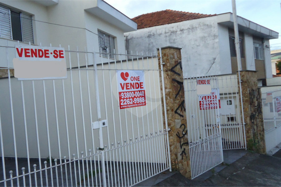 Sobrado à venda com 4 quartos, sendo 1 suíte, em Imirim, São Paulo, SP