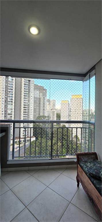 Apartamento à venda com 2 quartos, sendo 1 suíte, em Vila Andrade, São Paulo, SP