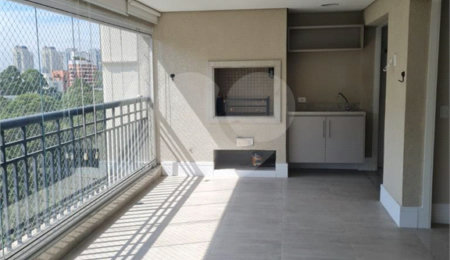 Apartamento à venda com 4 quartos, sendo 3 suítes,  em Vila Andrade, São Paulo, SP