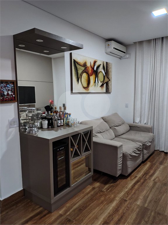 Apartamento à venda com 2 quartos, sendo 1 suíte, em Jardim Eldorado, Vinhedo, SP