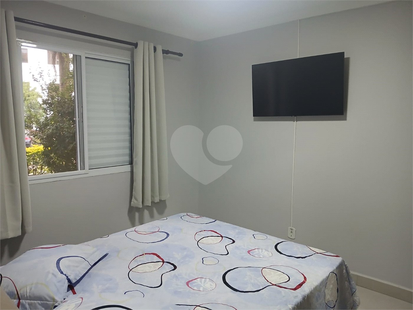 Apartamento à venda com 2 quartos em Conjunto Residencial do Bosque, Mogi das Cruzes, SP
