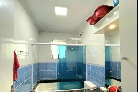 Casa com 3 dormitórios à venda, 210 m² por R$ 1.200.000,00 - Encruzilhada - Santos/SP