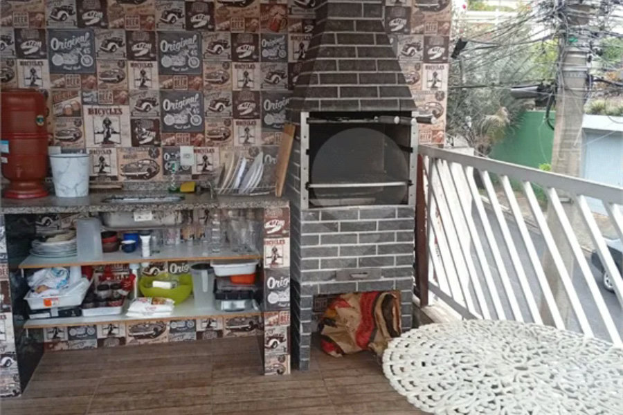 Sobrado à venda com 2 quartos em Mandaqui, São Paulo, SP