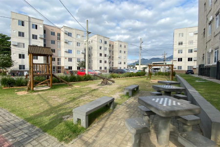 Apartamento à venda com 2 quartos em Campo Grande, Rio de Janeiro, RJ