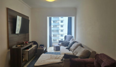 Apartamento à venda com 3 quartos, sendo 1 suíte,  em Santa Teresinha, São Paulo, SP