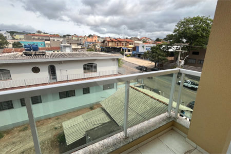 Apartamento à venda com 2 quartos, sendo 1 suíte, em Jardim Alvinópolis, Atibaia, SP