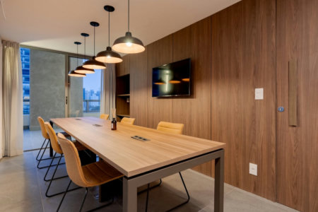 Apartamento para alugar com 1 quarto em Pinheiros, São Paulo, SP