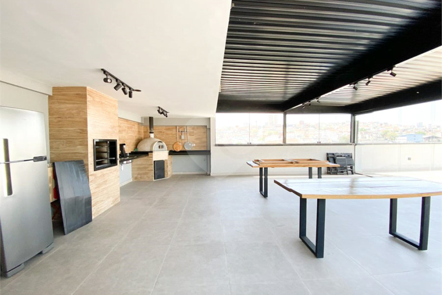 Apartamento à venda com 1 quarto em Vila Maria, São Paulo, SP