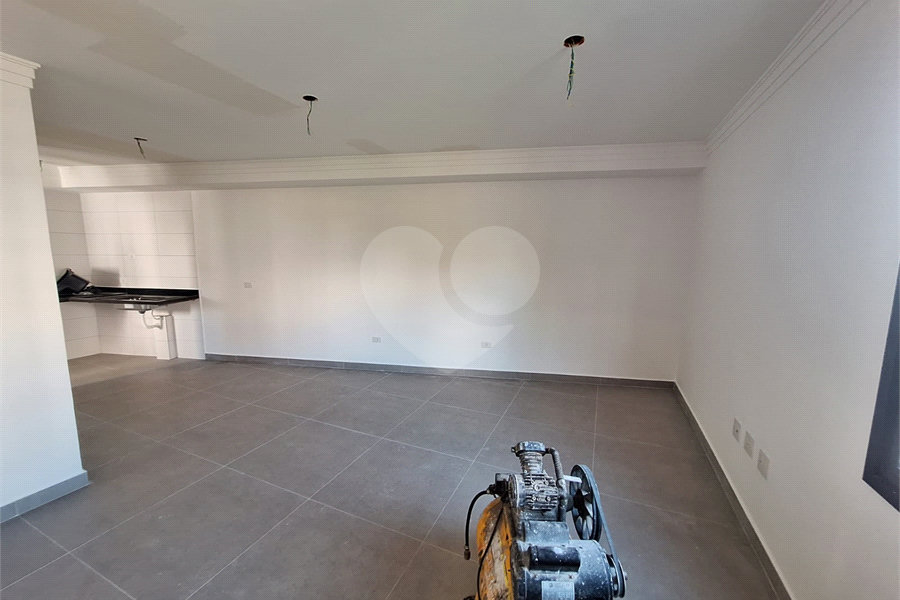 Apartamento à venda com 2 quartos em Tucuruvi, São Paulo, SP