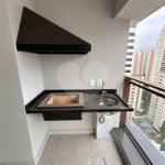 Apartamento à venda com 2 suítes em Campo Belo, São Paulo, SP