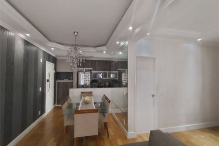 Apartamento à venda com 3 quartos, sendo 1 suíte,  em Umuarama, Osasco, SP