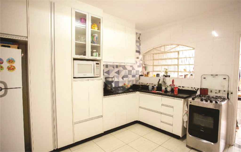 Sobrado à venda com 2 quartos em Mandaqui, São Paulo, SP