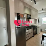 Apartamento à venda com 2 quartos, sendo 1 suíte, em Areão, Taubaté, SP