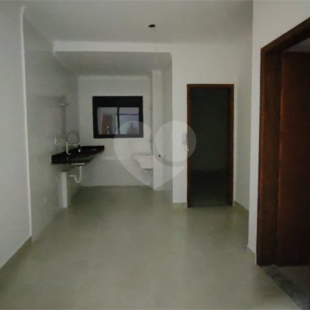 Apartamento à venda com 2 quartos em Parque Mandaqui, São Paulo, SP