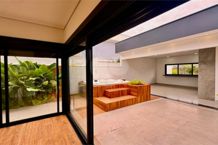 Casa à venda com 3 suítes no condomínio Campos do Conde I e II, Sorocaba - SP