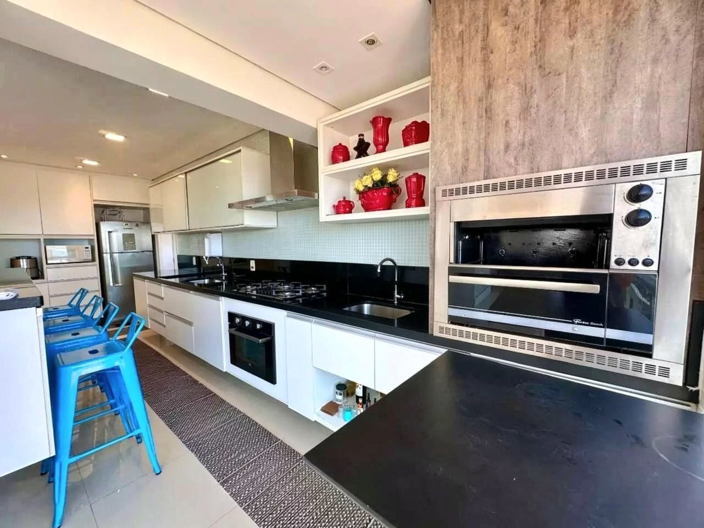 Apartamento à venda, 98 m² por R$ 1.290.000,00 - Marapé - Santos/SP