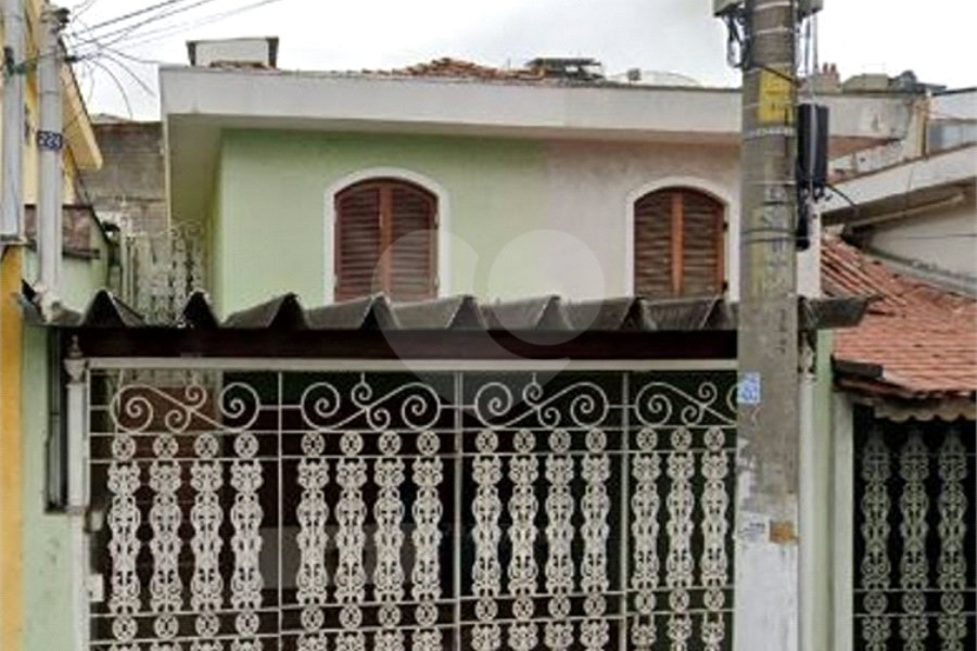 Casa à venda com 2 quartos em Freguesia do Ó, São Paulo, SP