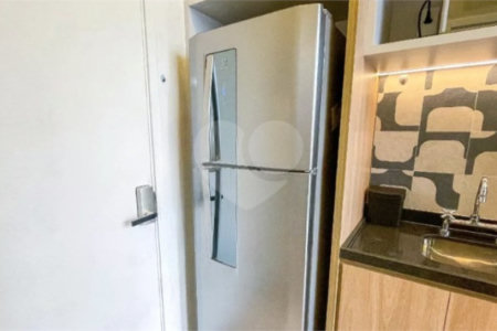 Apartamento à venda ou para alugar com 1 quarto em Pinheiros, São Paulo, SP
