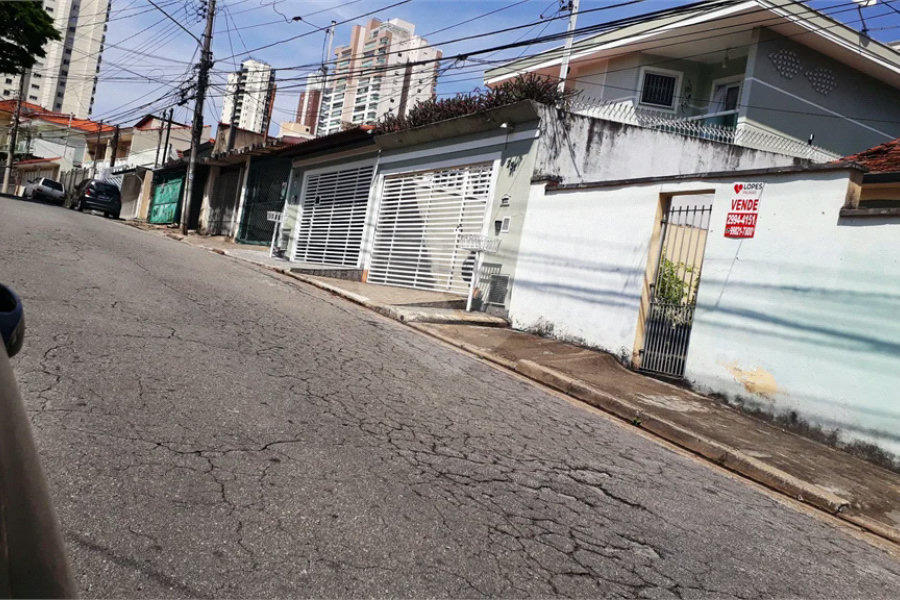 Terreno à venda em Santa Teresinha, São Paulo, SP