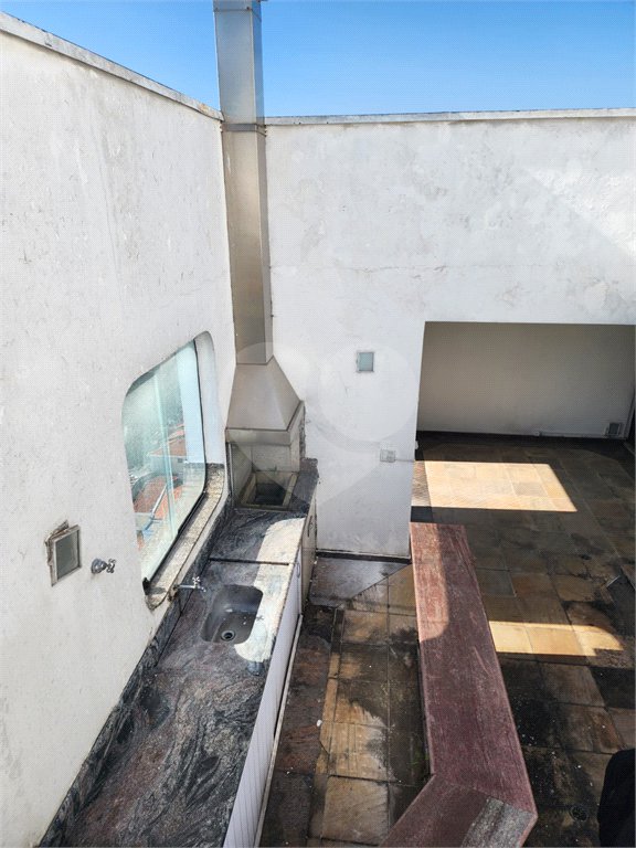 COBERTURA TRIPLEX A VENDA EM SP MOOCA