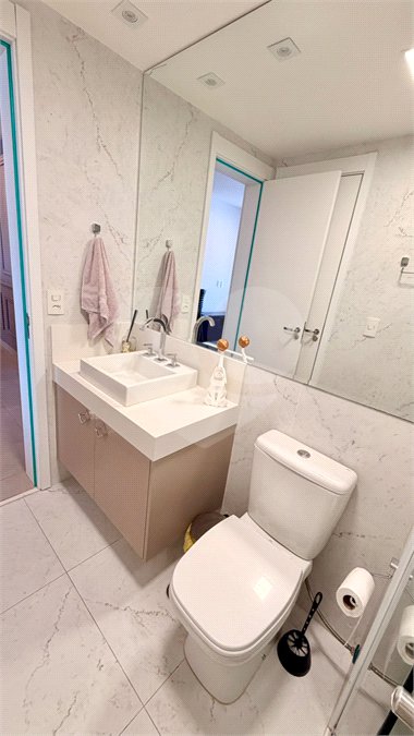 Apartamento para alugar com 1 suíte em Pinheiros, São Paulo, SP
