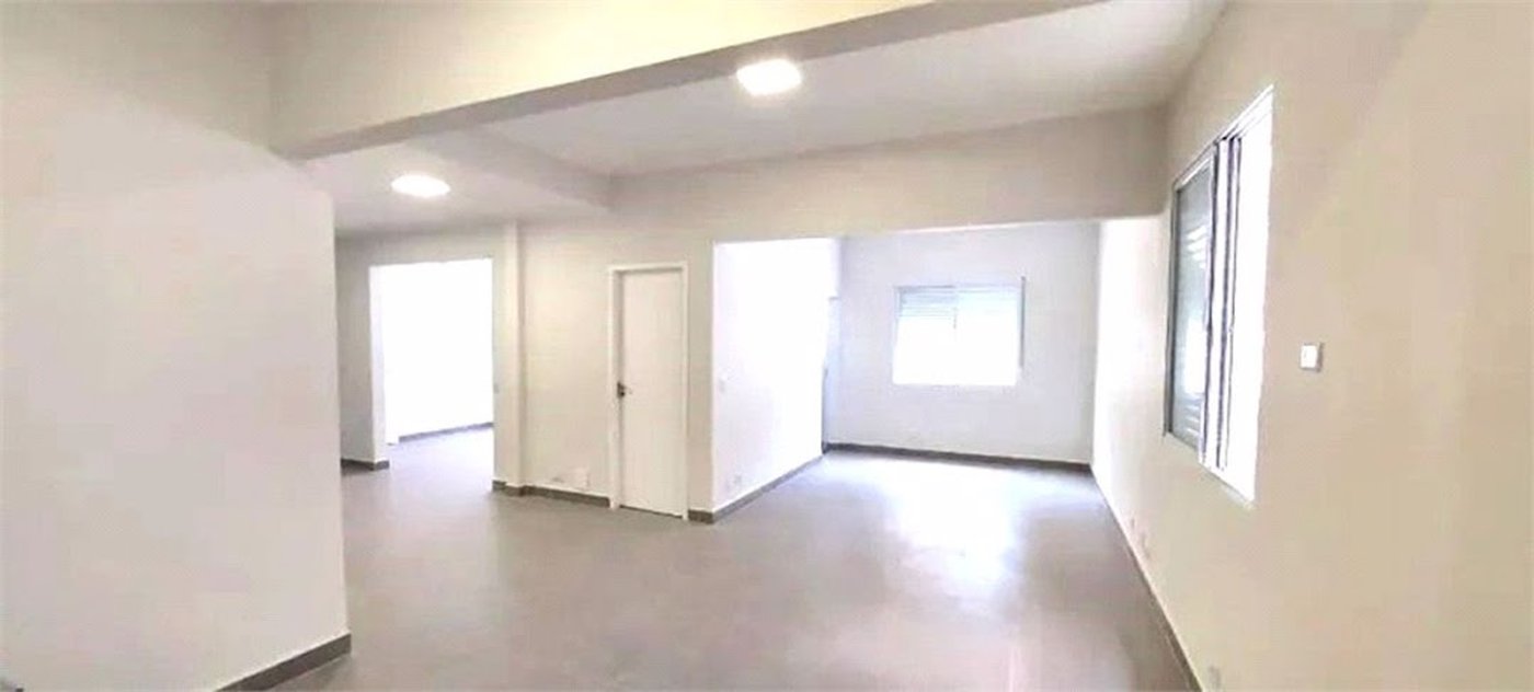 Apartamento Residencial à venda, Boqueirão, Santos - AP1380.