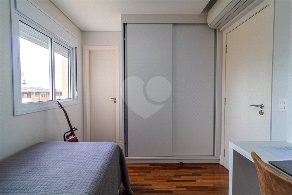 Apartamento à venda com 4 suítes em Alto da Boa Vista, São Paulo, SP