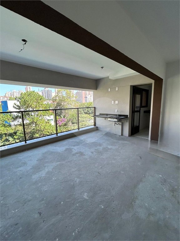 Apartamento à venda com 3 suítes em Perdizes, São Paulo, SP