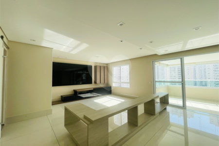 Apartamento à venda com 3 suítes no Centro, São Bernardo do Campo, SP