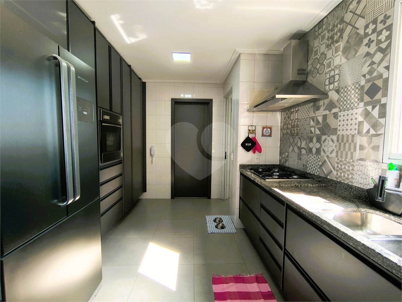 Apartamento à venda com 3 suítes em Lar São Paulo, São Paulo, SP