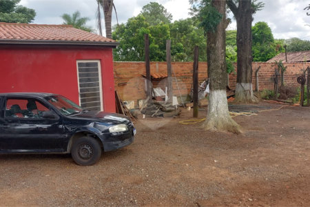 Chácara à venda com 4 quartos no Centro, Araçoiaba da Serra, SP