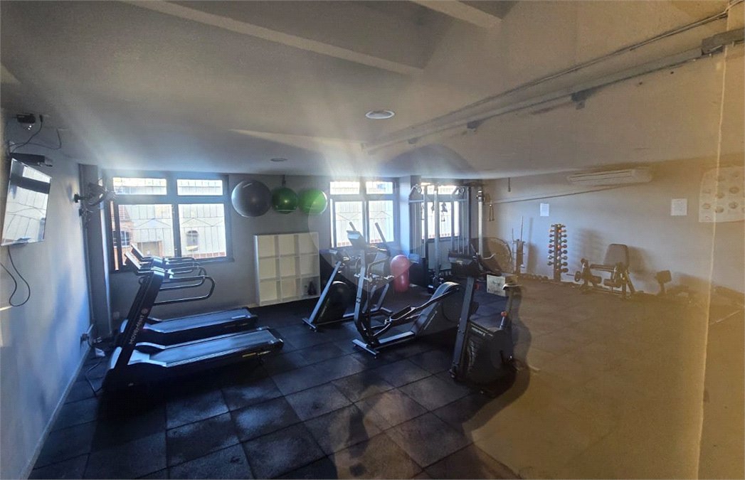 Apartamento à venda com 1 quarto em Vila Isabel, Rio de Janeiro, RJ