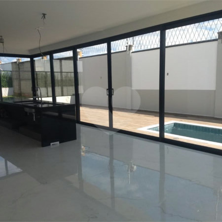 Casa à venda com 3 suítes no condomínio Terras Alpha Nova Esplanada, Votorantim - SP