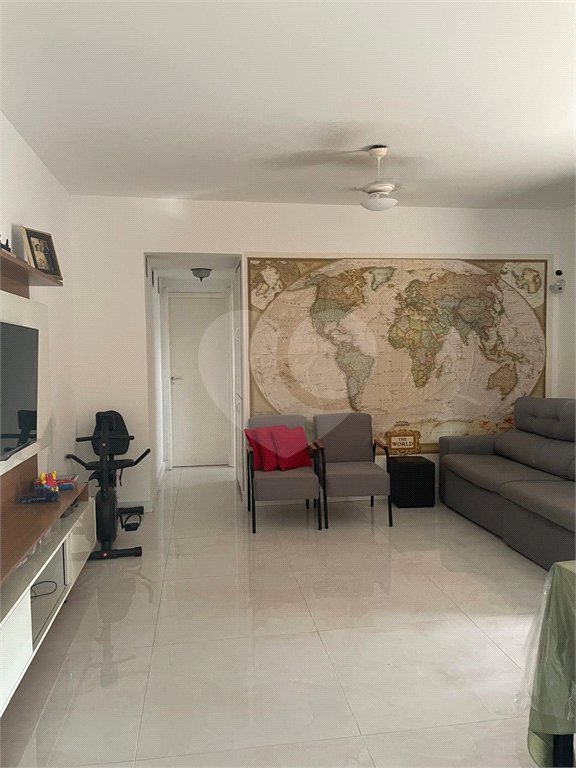 Apartamento à venda com 2 quartos em Rio Comprido, Rio de Janeiro, RJ