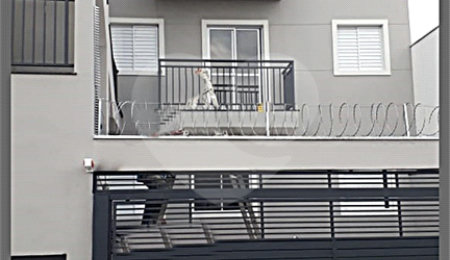 Casa à venda com 1 quarto no condomínio Residencial da Ilha, São Paulo - SP