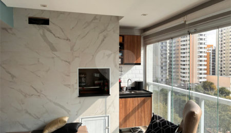 Apartamento à venda com 2 quartos, sendo 1 suíte,  em Santa Teresinha, São Paulo, SP