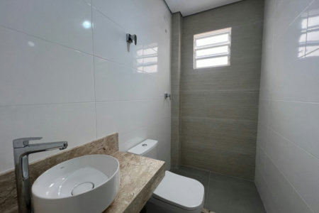 Casa com 3 dormitórios à venda, 145 m² por R$ 1.400.000,00 - Aparecida - Santos/SP