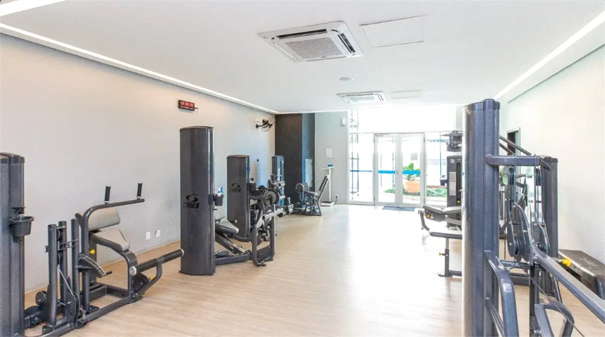 Apartamento à venda com 4 quartos, sendo 3 suítes, em Cidade Monções, São Paulo, SP