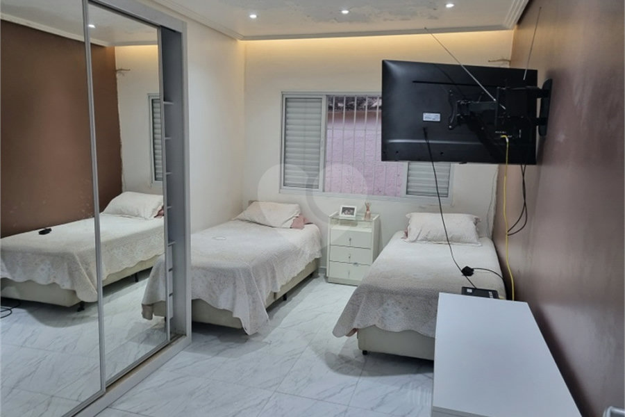 Sobrado à venda com 3 quartos em Casa Verde, São Paulo, SP