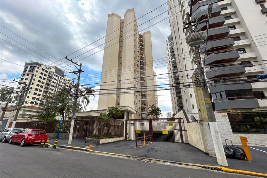 Apartamento à venda com 3 quartos em Santa Teresinha, São Paulo, SP