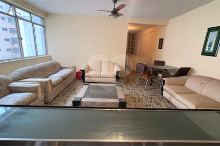 Apartamento à venda com 4 quartos em Tijuca, Rio de Janeiro, RJ