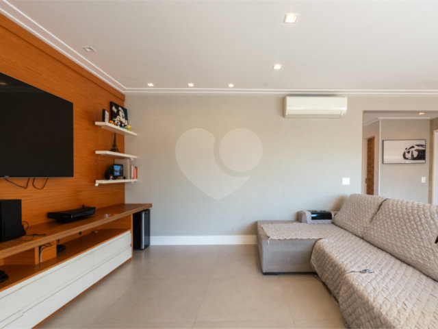 Apartamento à venda com 4 quartos, sendo 2 suítes,  em Brooklin, São Paulo, SP