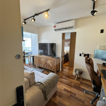 Apartamento à venda com 1 suíte em Barra Funda, São Paulo, SP