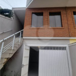 Sobrado à venda com 3 quartos, sendo 1 suíte, em Mandaqui, São Paulo, SP
