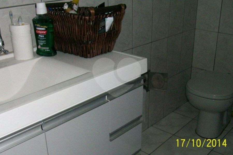 Sobrado à venda com 4 quartos em Limão, São Paulo, SP