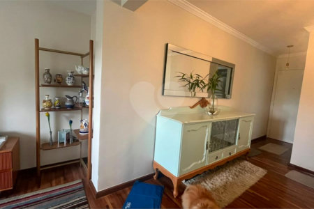 Apartamento à venda com 1 suíte em Brooklin Paulista, São Paulo, SP